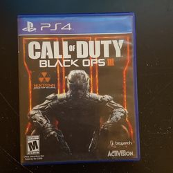 Call Of Duty Black Ops 3