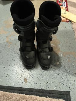 ski boots