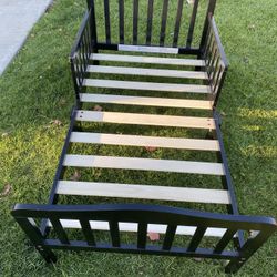 Toddler Bed