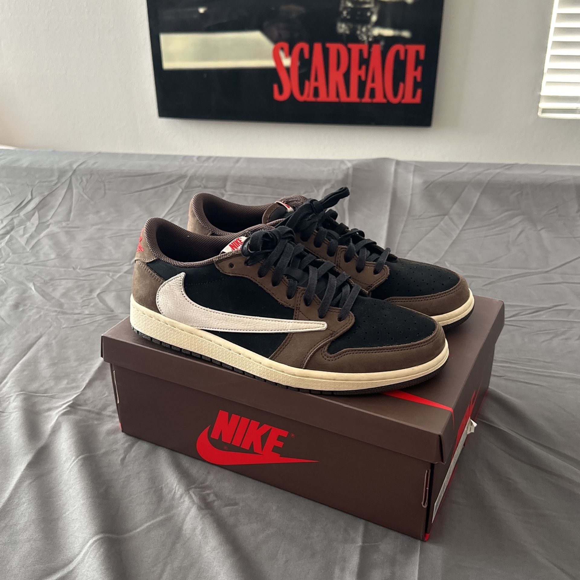 Travis Scott OG Lows