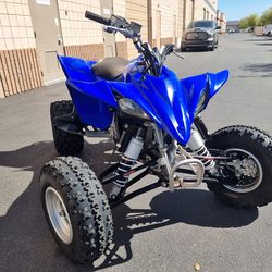 2023 Yamaha Yfz 450R