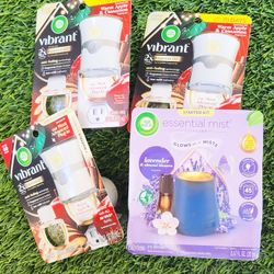 Air Wick Diffuser Bundle 