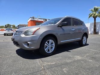 2015 Nissan Rogue Select