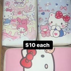 Hello Kitty Wallets