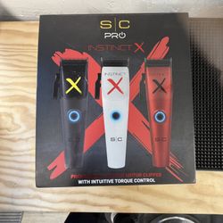 Style Craft Instinct X