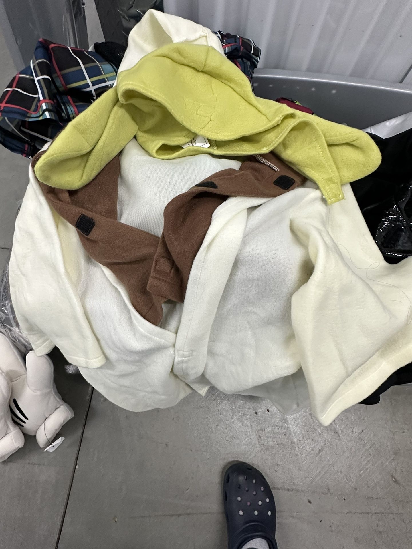Star Wars Yoda Toddler Halloween Costume