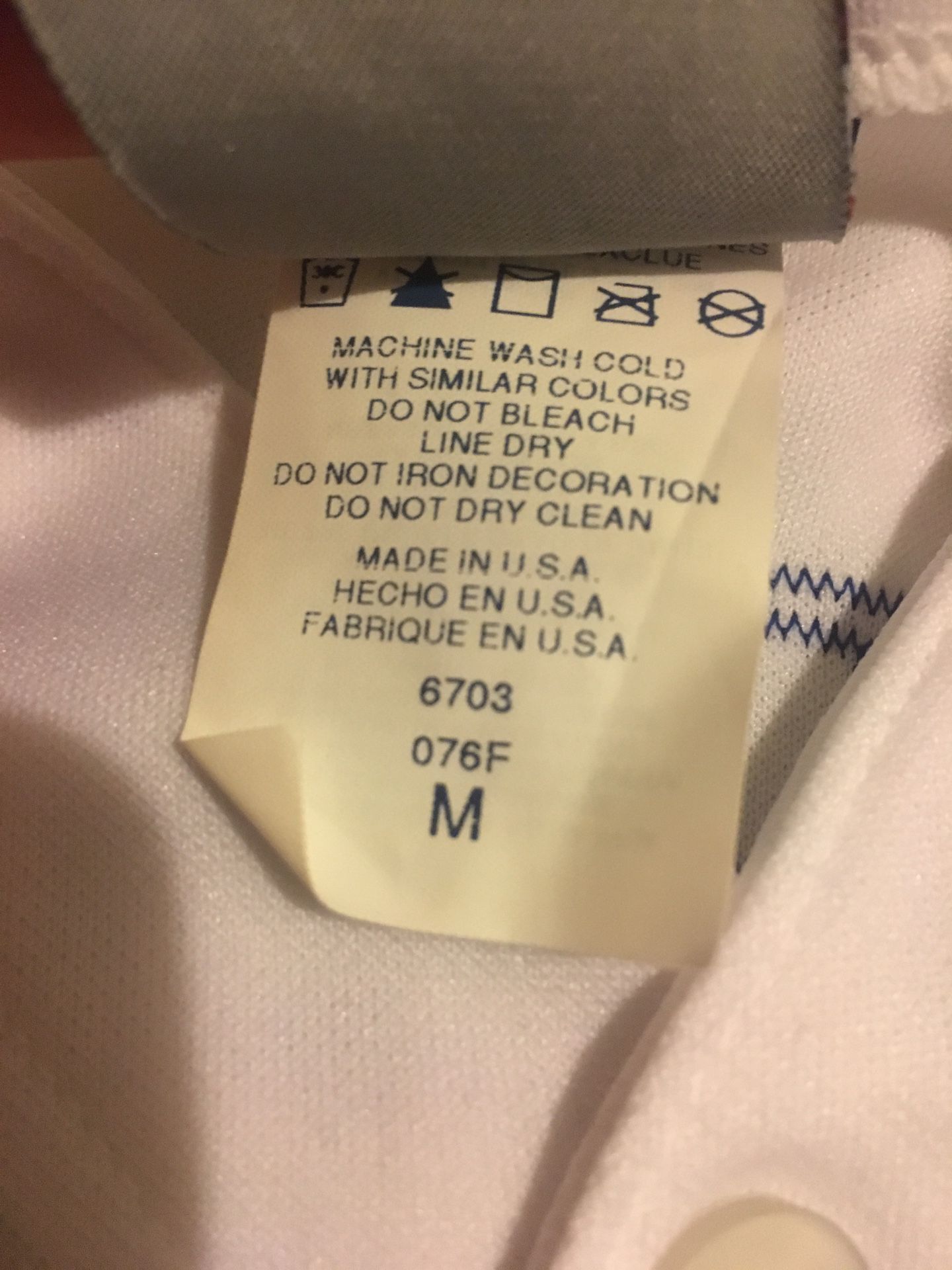 Dodger Custom Jersey