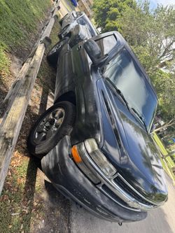 2000 Chevrolet Silverado