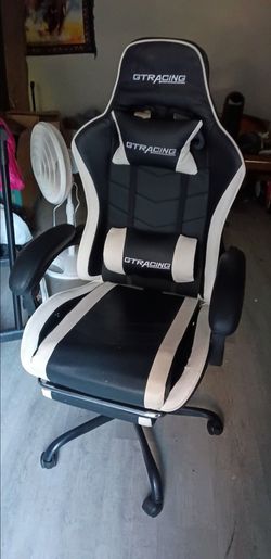 Gaming chair (GTX Racer)