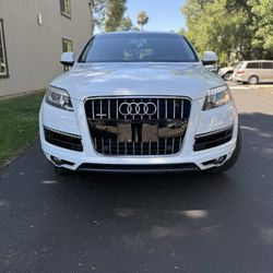 2015 Audi Q7