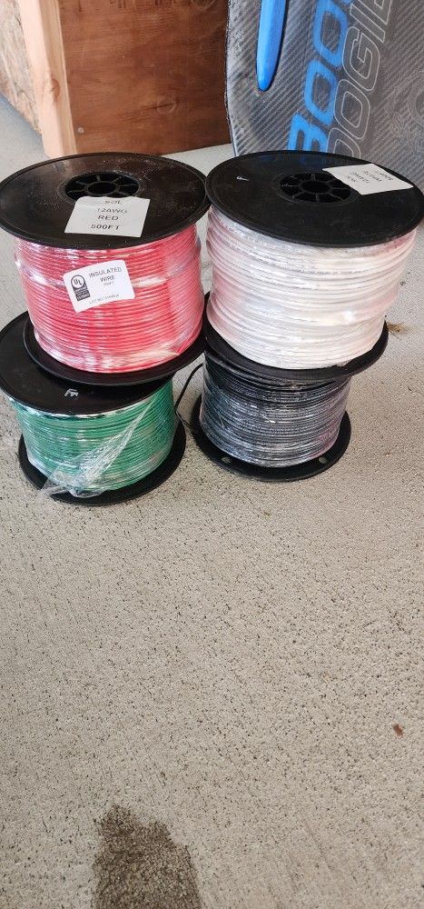 Electrical Wire