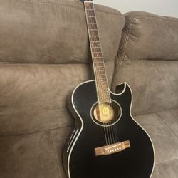 Washburn Electric Acoustic Guitar
