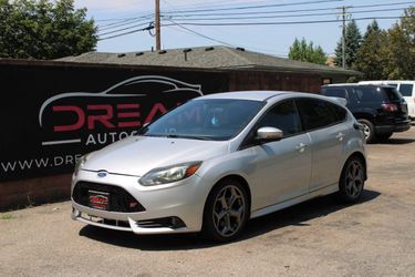 2014 Ford Focus ST