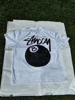 Stussy 8 Ball Shirts L