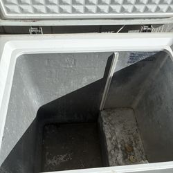 Deep freezer master chef brand