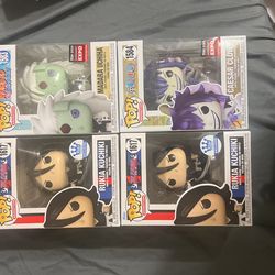 Funko pops