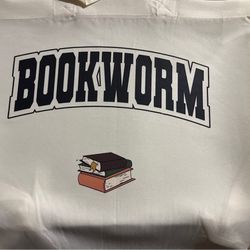 Bookworm Tote