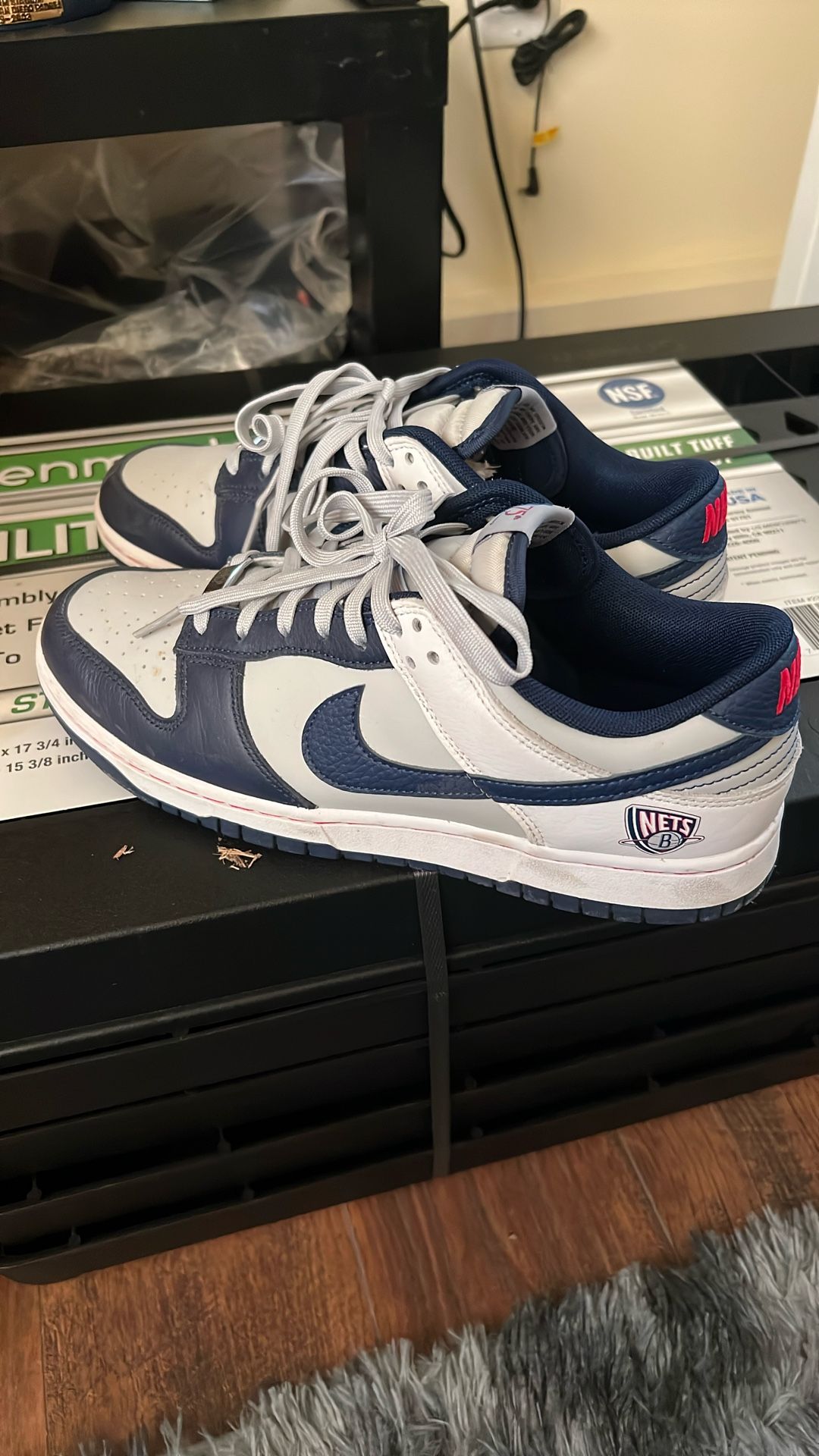 Nike Dunks Men’s Size 10