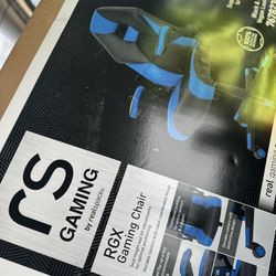 RC Gaming Chair 