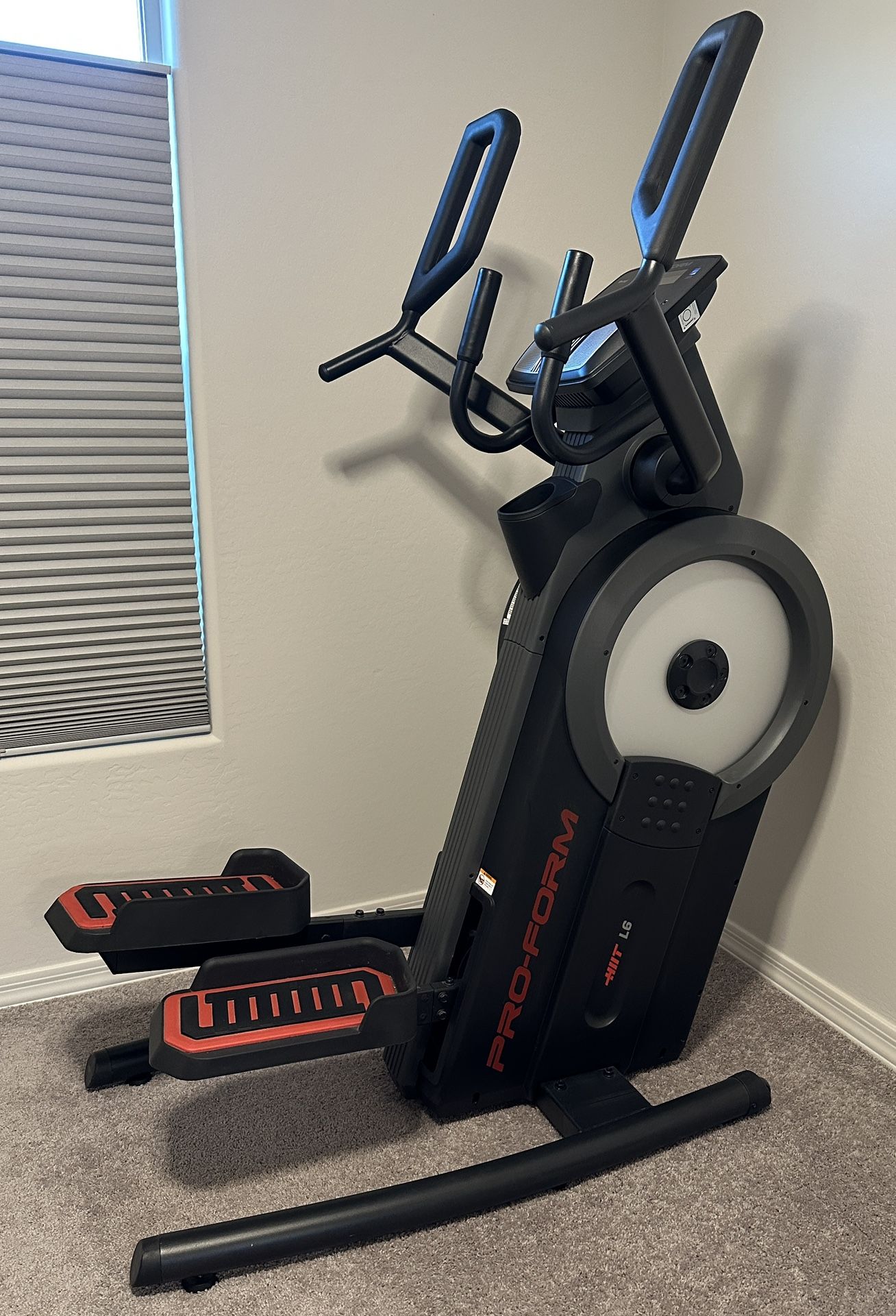 Eliptical Trainer