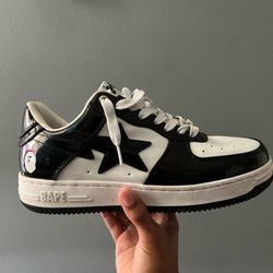 BAPE STAS SIZE 10.5