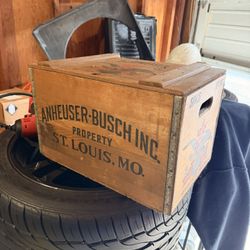 Old Style Box