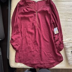 New Size M