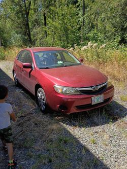 2010 Subaru Impreza