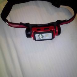 Milwaukee Red Lithium USB Rechargable Headlamp
