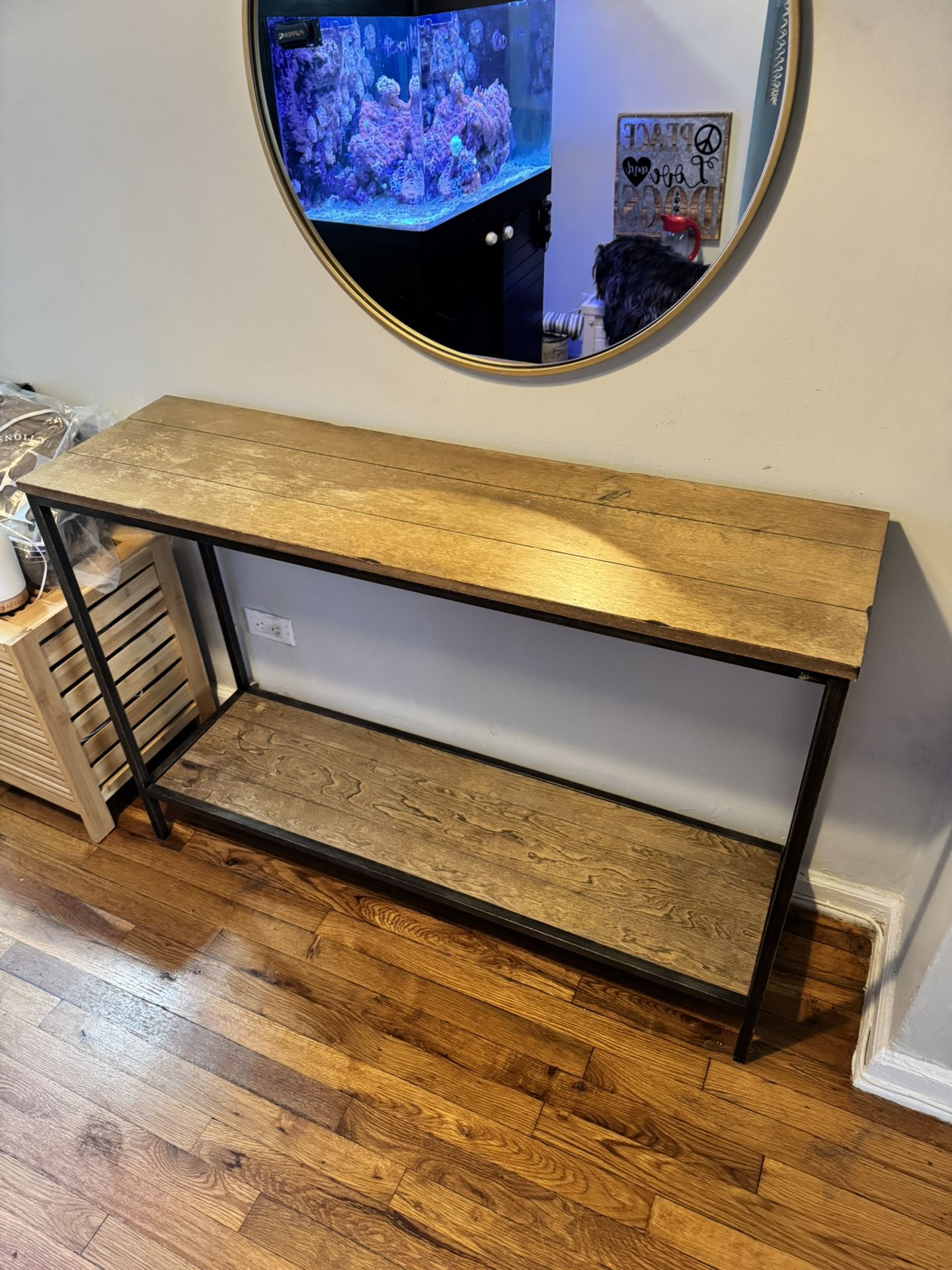 Kearria Console Table 