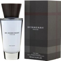 Burberry touch mens cologne 