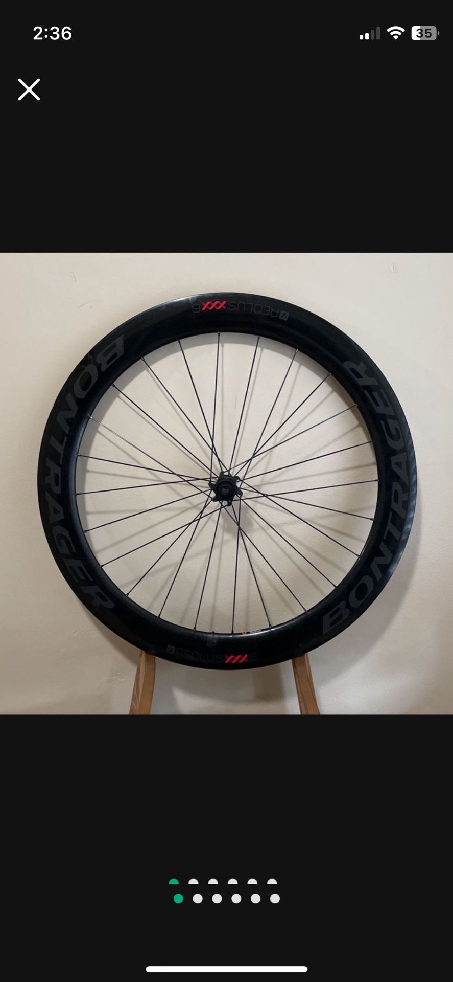 Carbon Road Bike Wheel