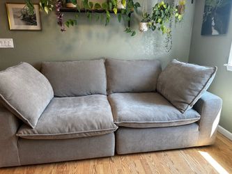 Aiden & Ivy Modular Couch