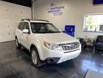 2013 Subaru Forester