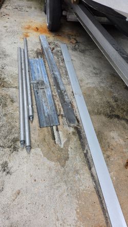Concrete float $100