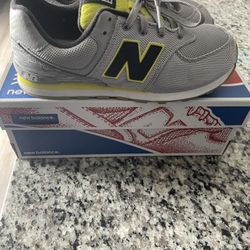 Big Kids/Youth New Balance