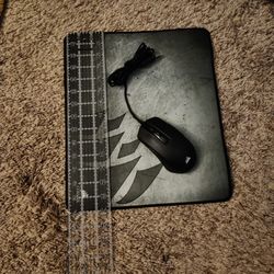 Corsair Gaming Mouse And Pad