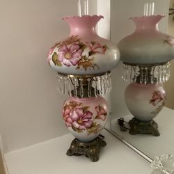 Antique Style Lamp