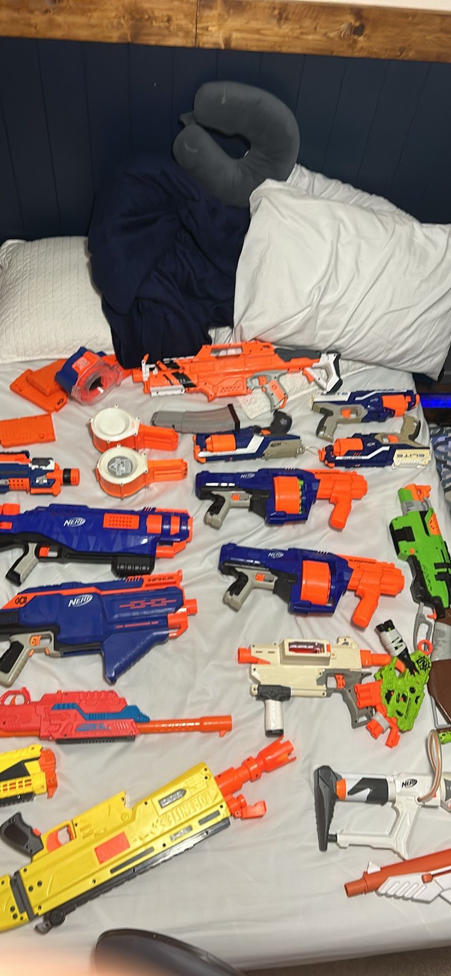 Nerf Guns