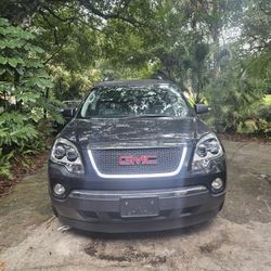 2009 GMC ARADIA
