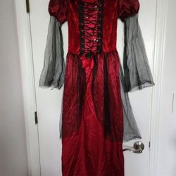 Halloween Costumes Girl(14-16) Adult (Xs-s)