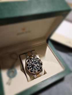 Vintage Submariner 