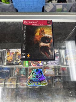 Twisted Metal Blk PS2 $25 Gamehogs 11am-7pm