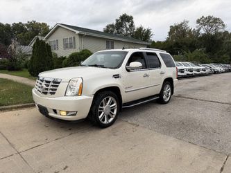 2012 Cadillac Escalade