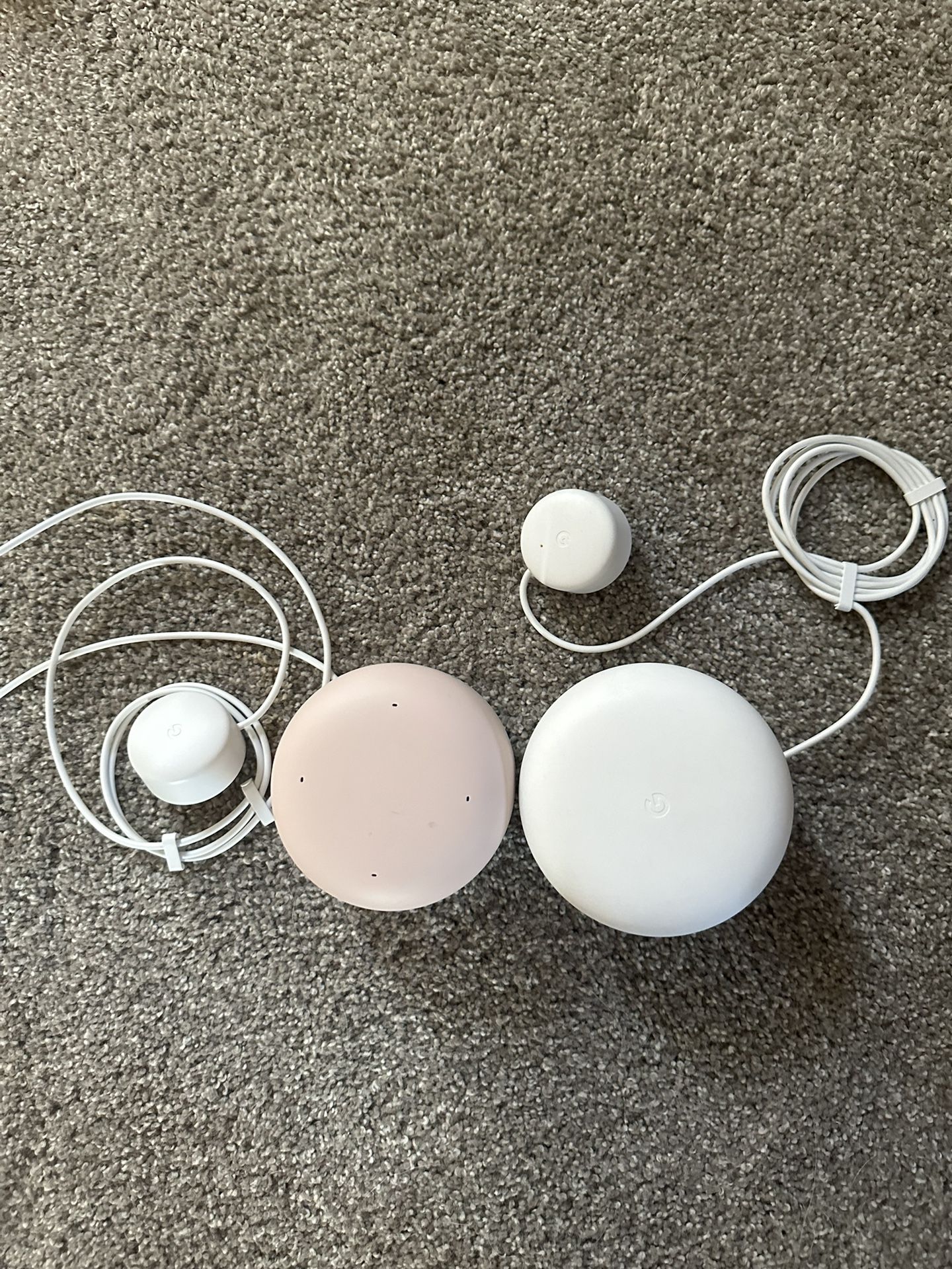 Google Nest WiFi Mesh Router