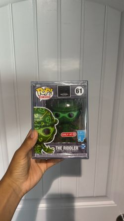 DC funko pop figures
