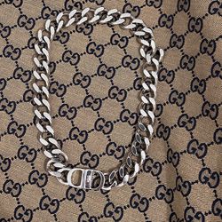 Dior Silver Chain