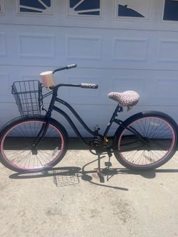 Beach Cruiser $80