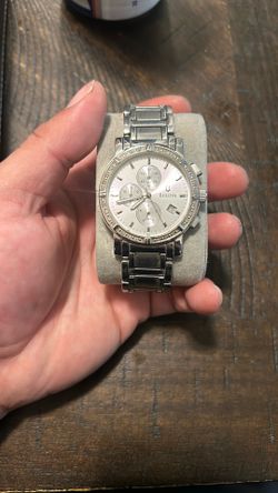 Bulova Watch