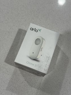 Arlo Chime 2 for Security System, Cameras & Doorbells